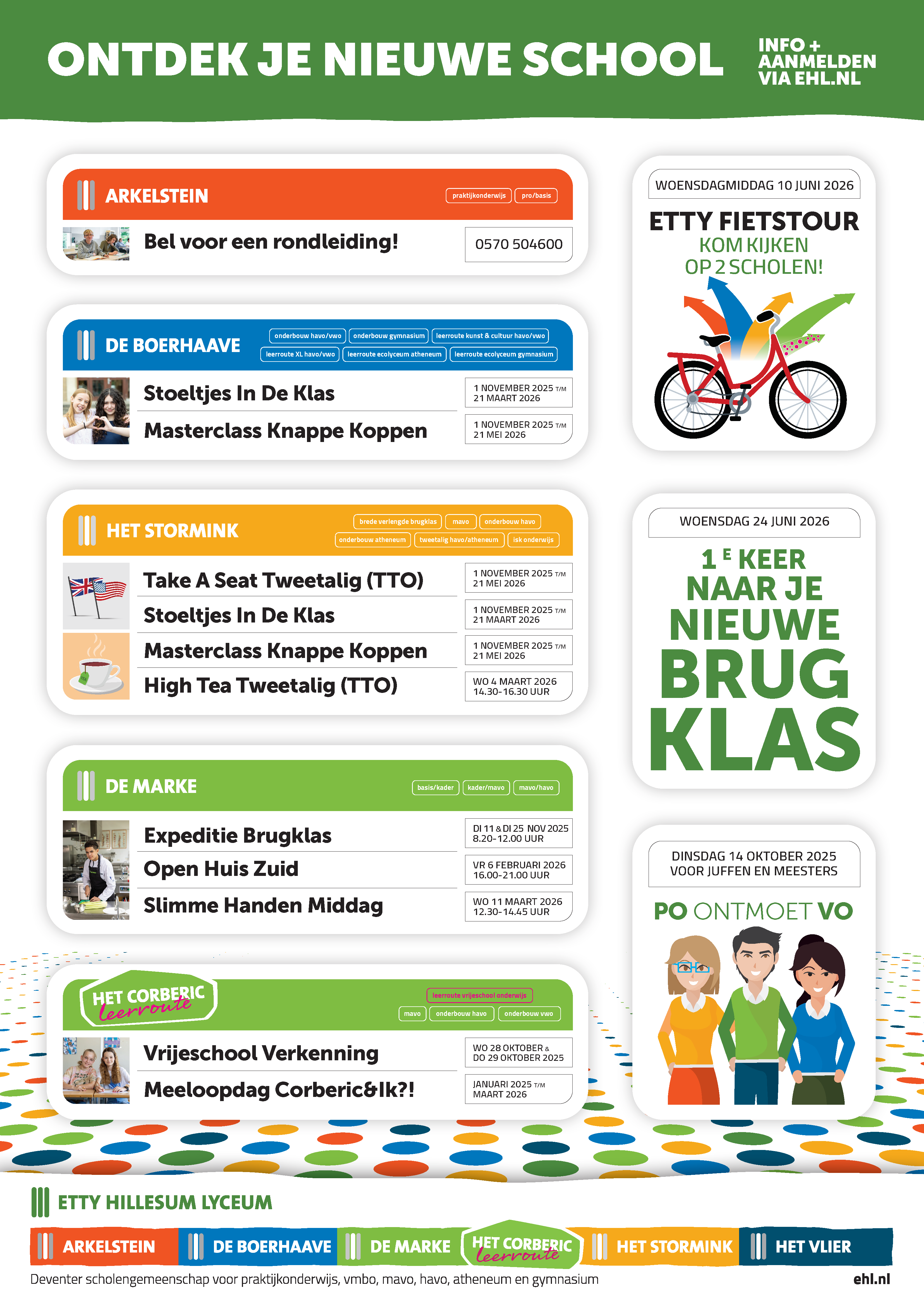 EHL202522 Poster Kennismakingsactiviteiten A2 003