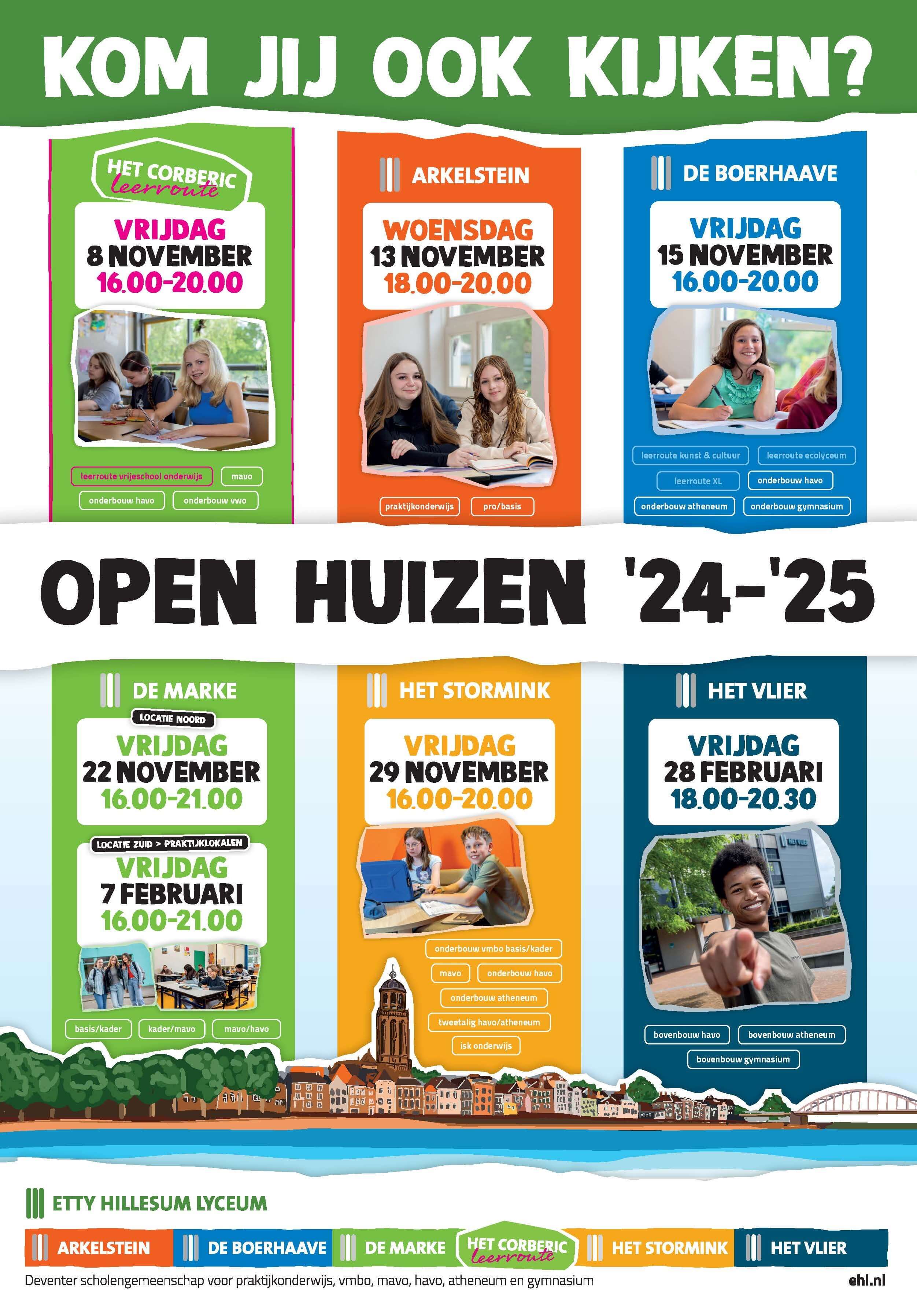 EHL202426 Poster Open Huizen A4 2