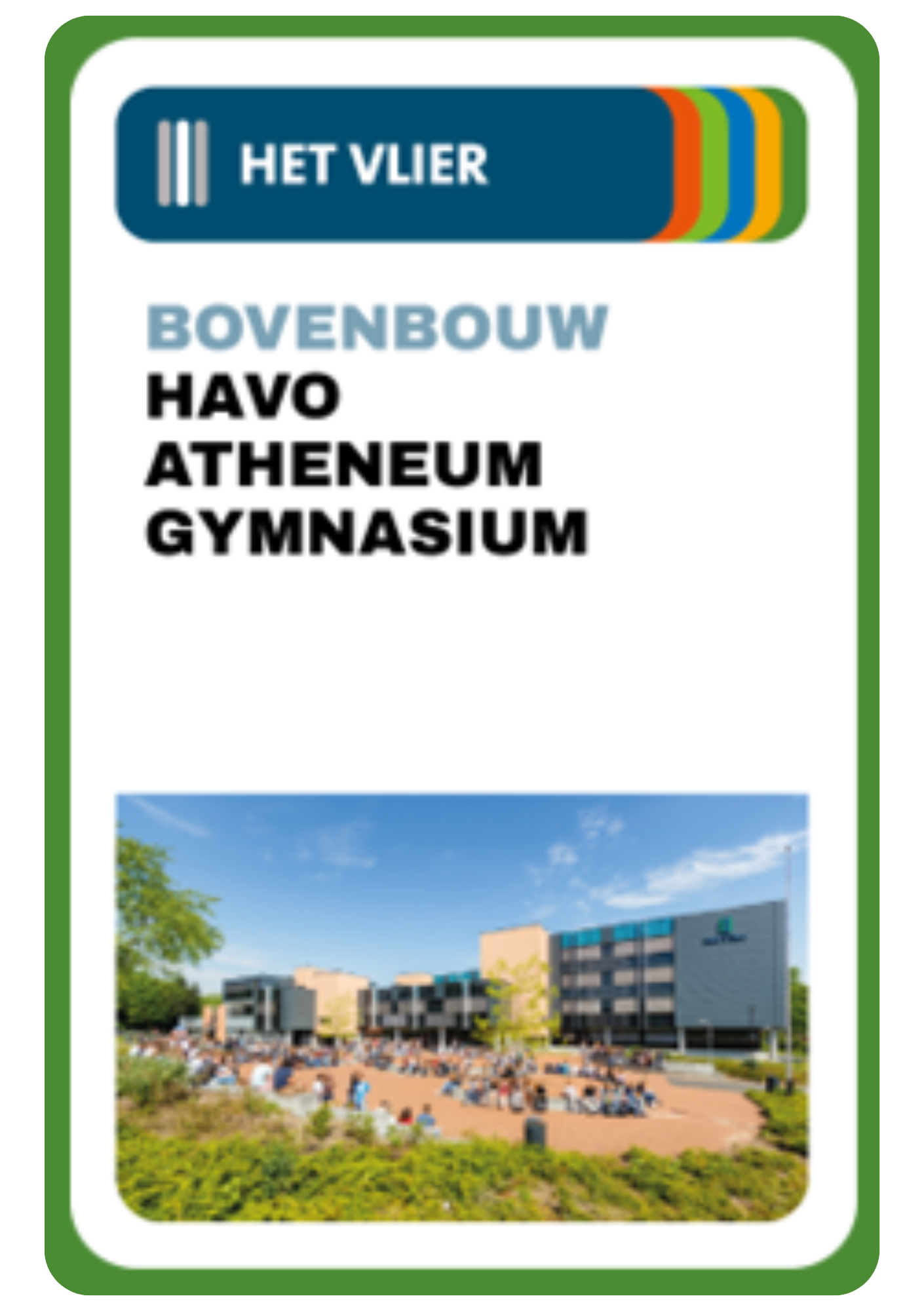 VLR frontje