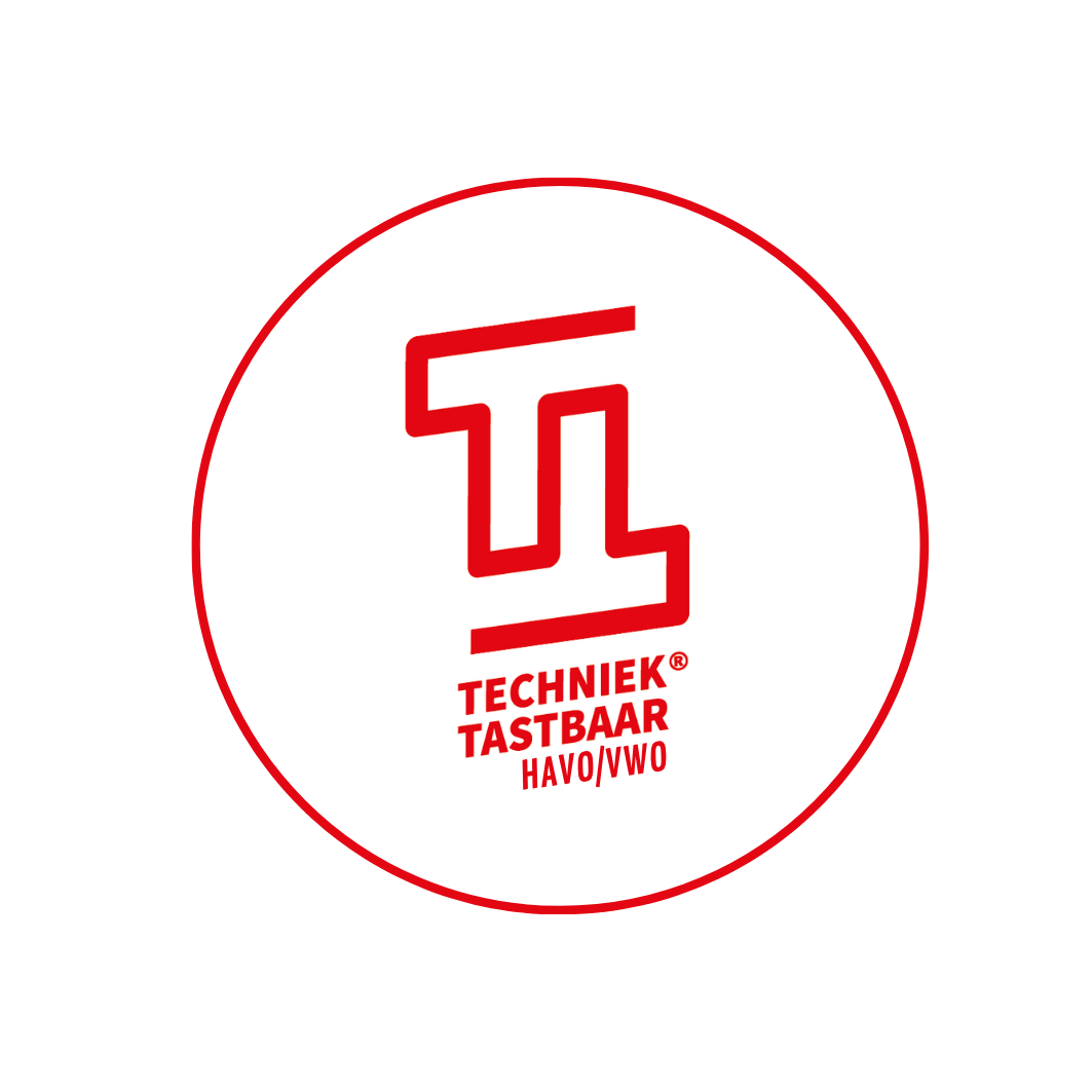 logo Techniek Tastbaar havo vwo