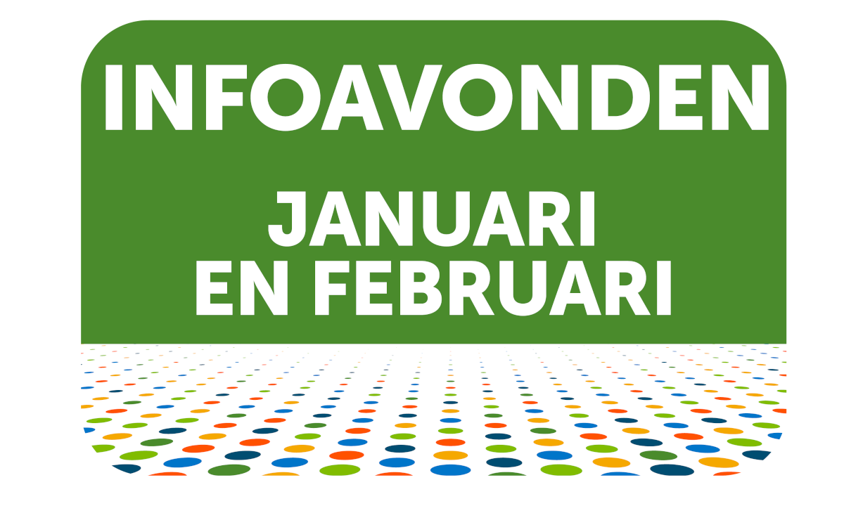 informatieavonden 2026